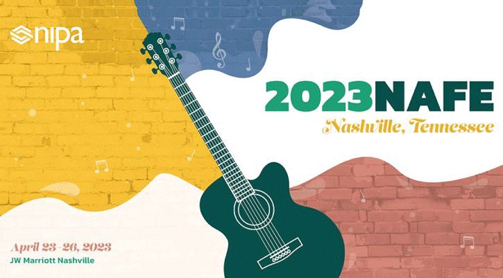 NIPA 2023NIFE Banner