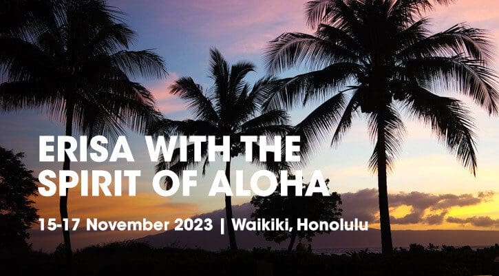ERISA with the Spirit of Aloha Event graphic
